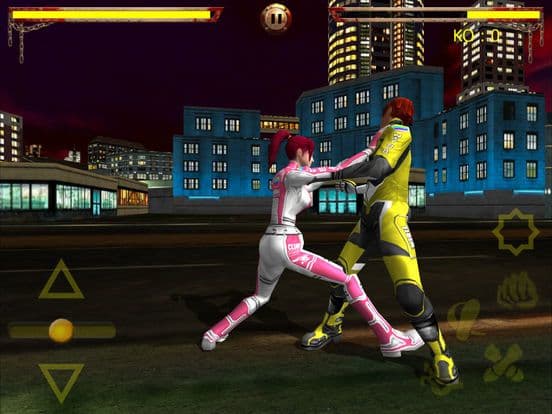 Fighting Tiger screenshot 3