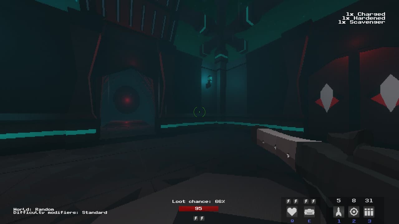 Eternal Challenger screenshot 3