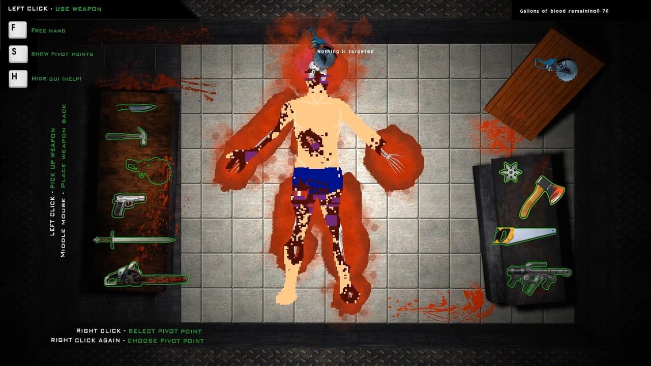 Torture Chamber screenshot 5