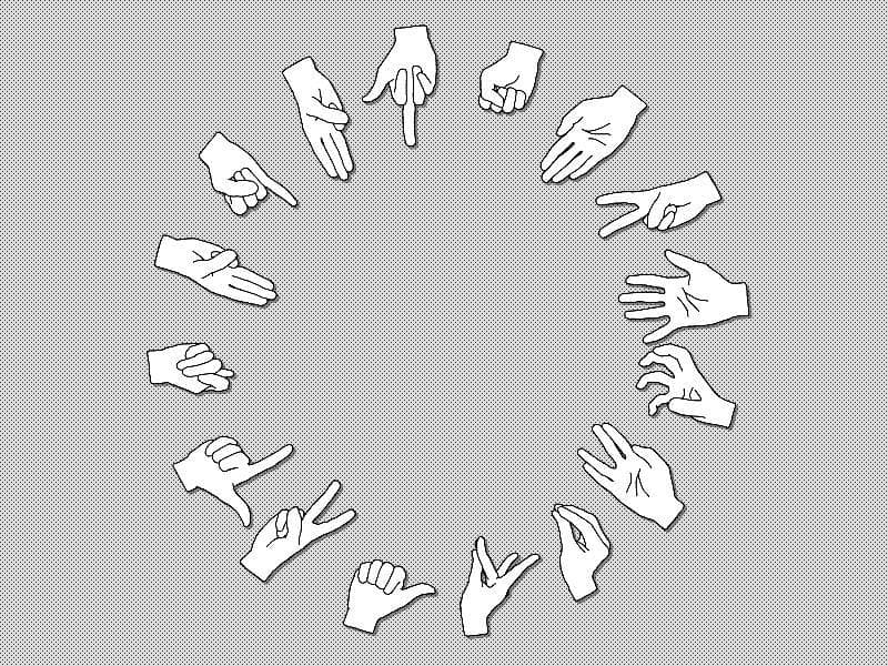 Magic Hands screenshot 3