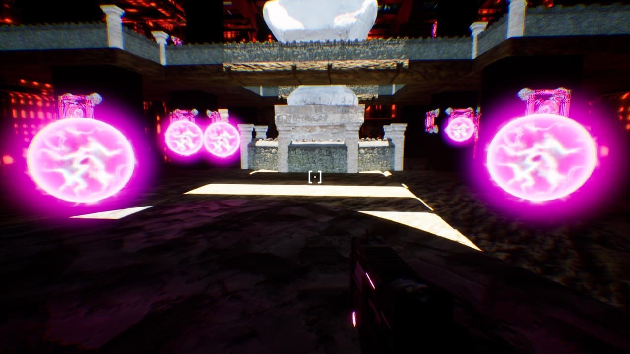Unhealthy Orbs screenshot 4