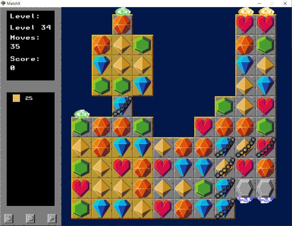 MatchX screenshot 3