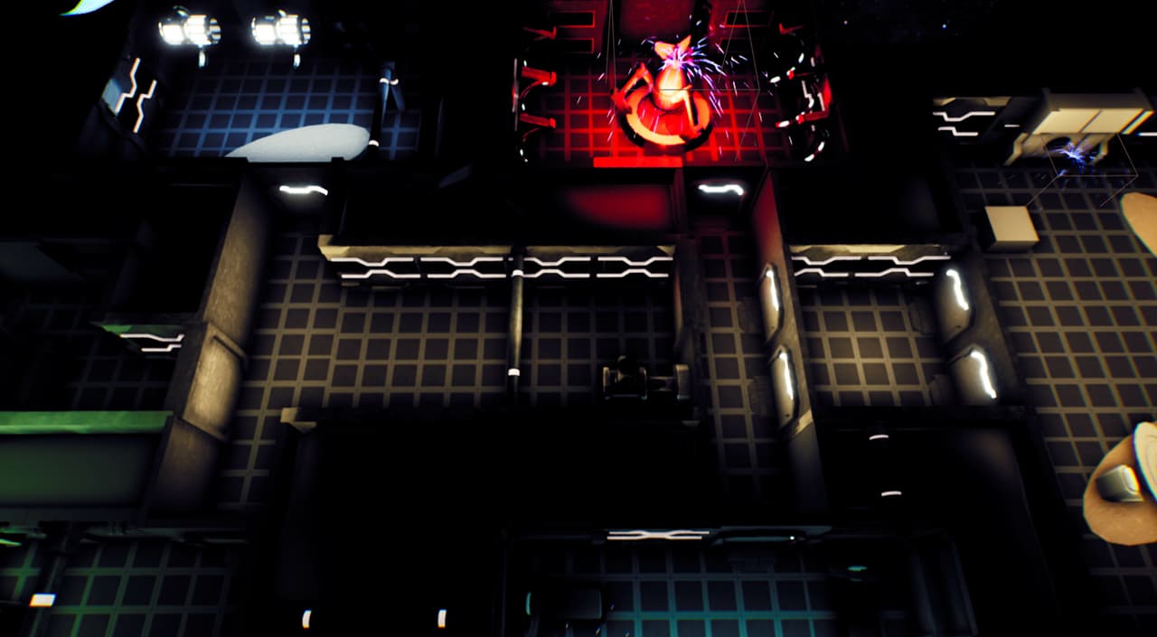 God Save The Ship screenshot 3