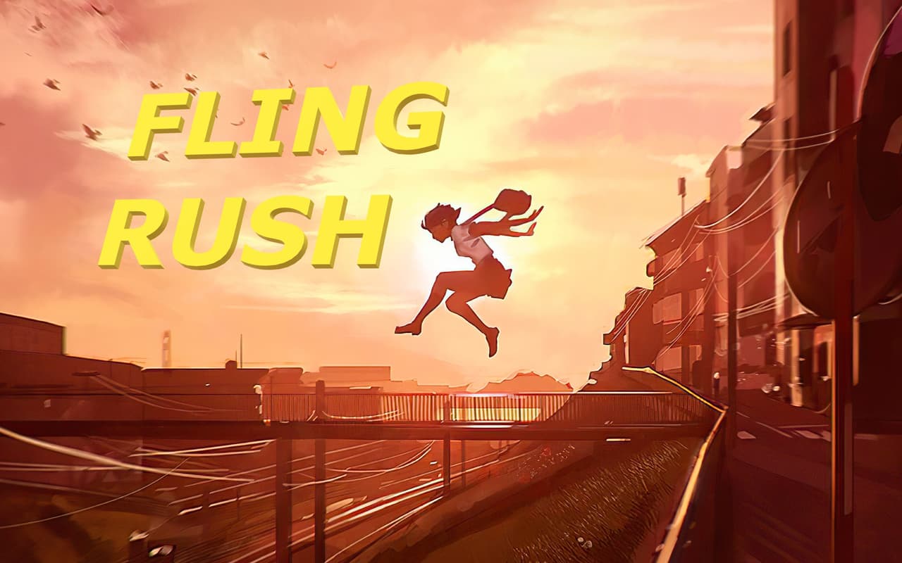 Fling Rush