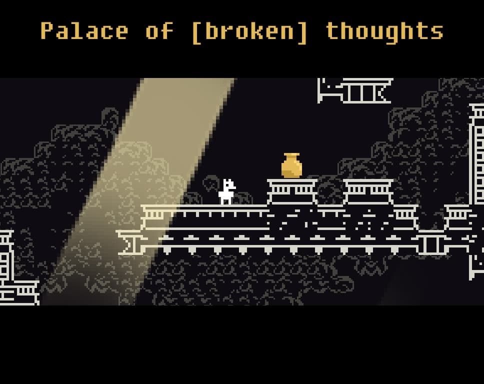 Palace of [broken] thoughts