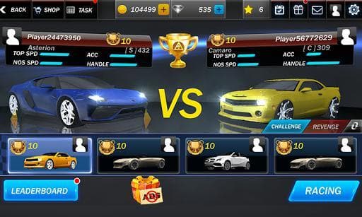 Street Racing 3D screenshot 5