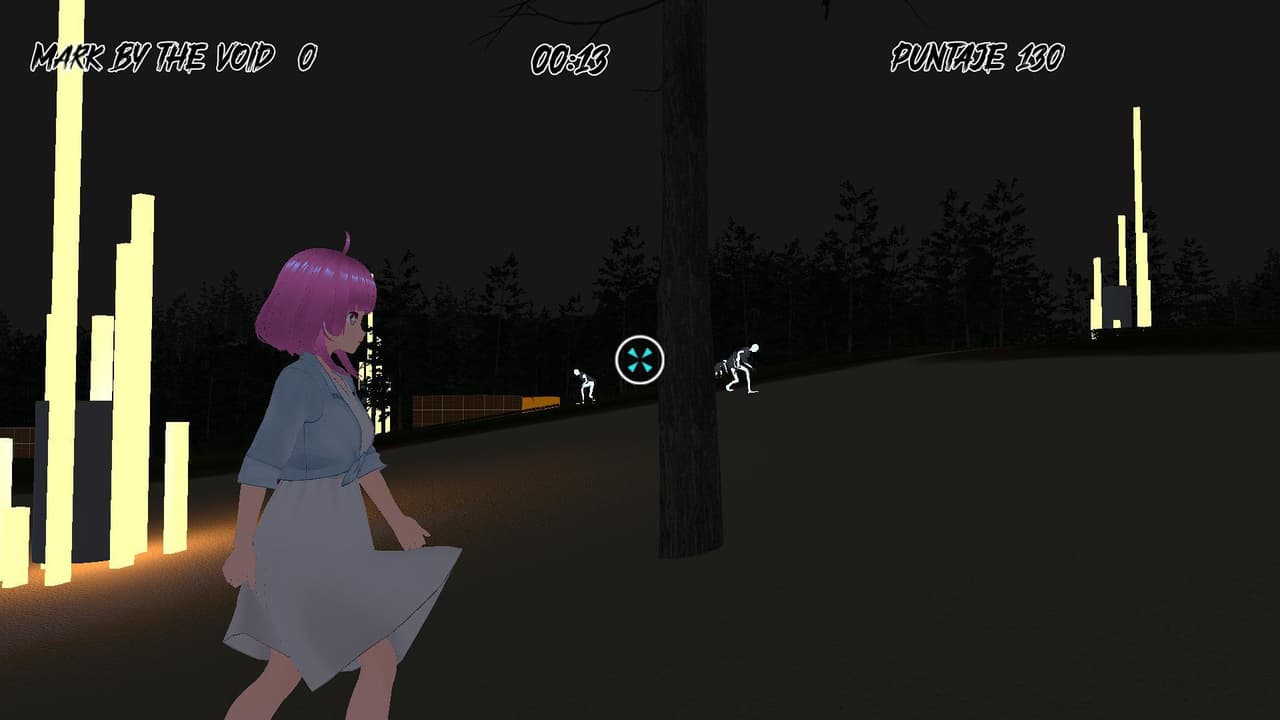 LIGHT IN THE DARK (itch) (farra_sama)