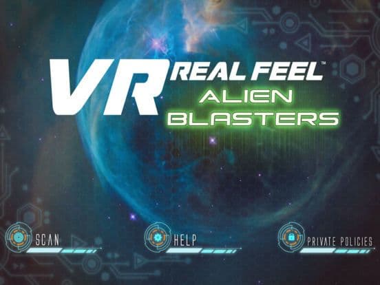 VR Alien Blasters screenshot 2