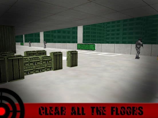 Commando Shooter- Critical Ops