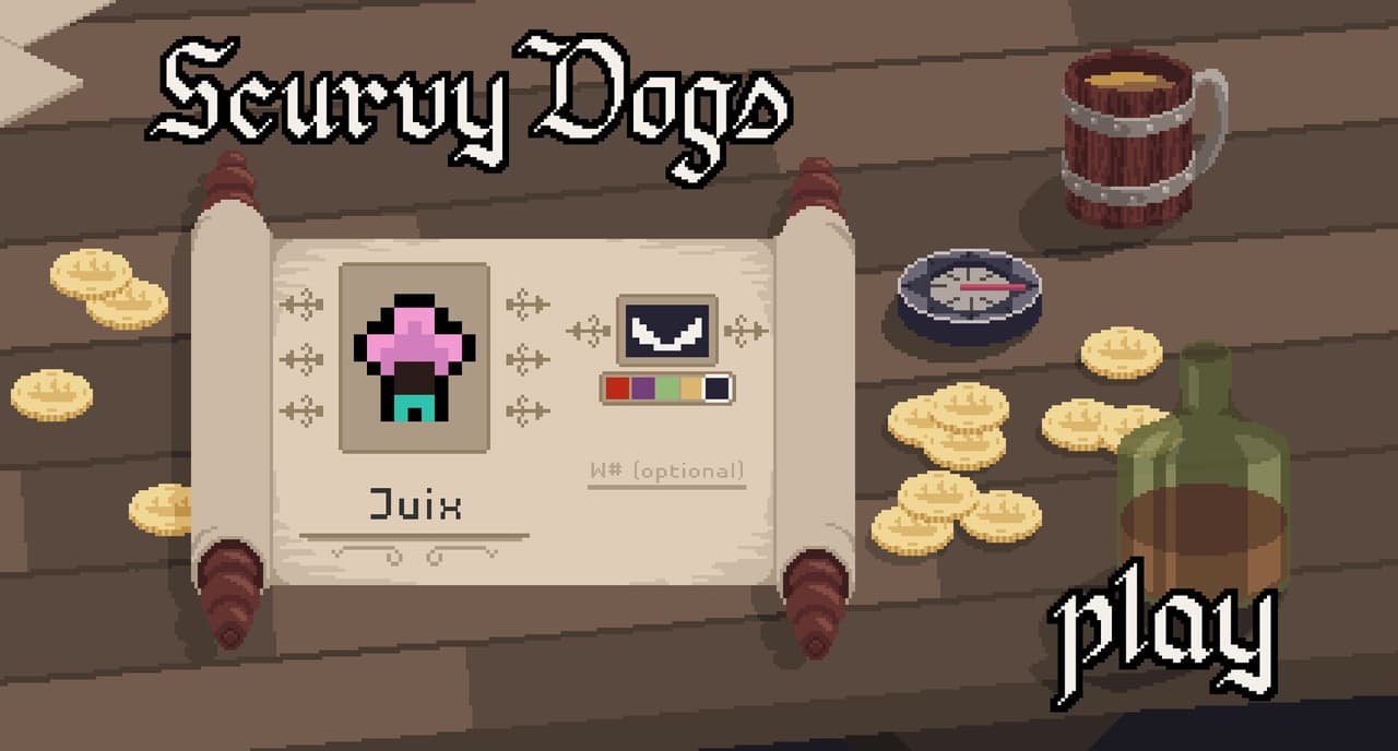 Scurvy Dogs screenshot 2