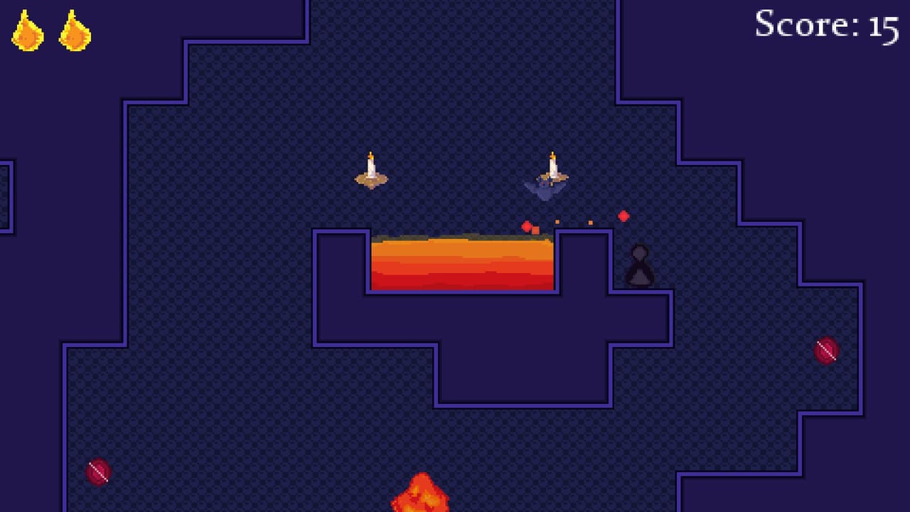 The Caves of Darkness screenshot 3