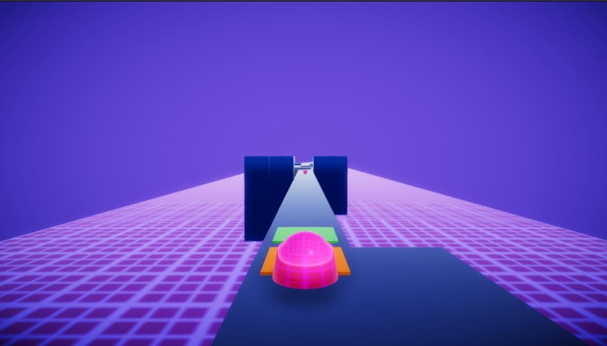 Heart Cleaner Robot