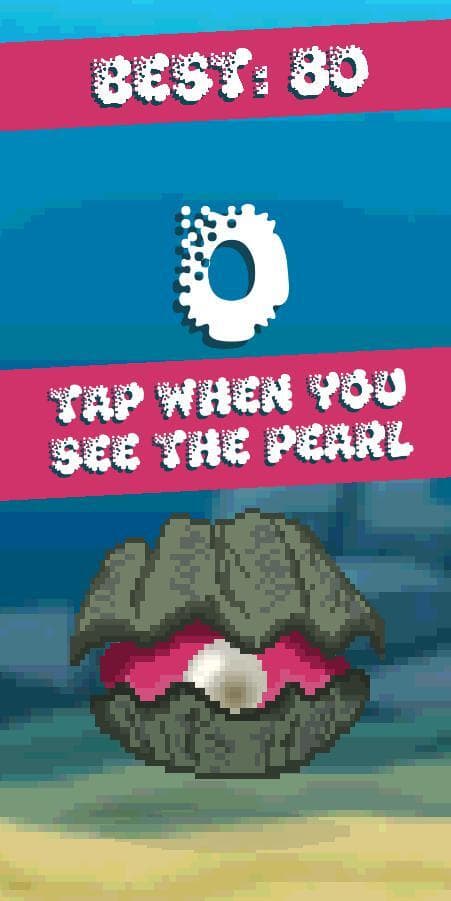 TAP THE OYSTER! screenshot 2