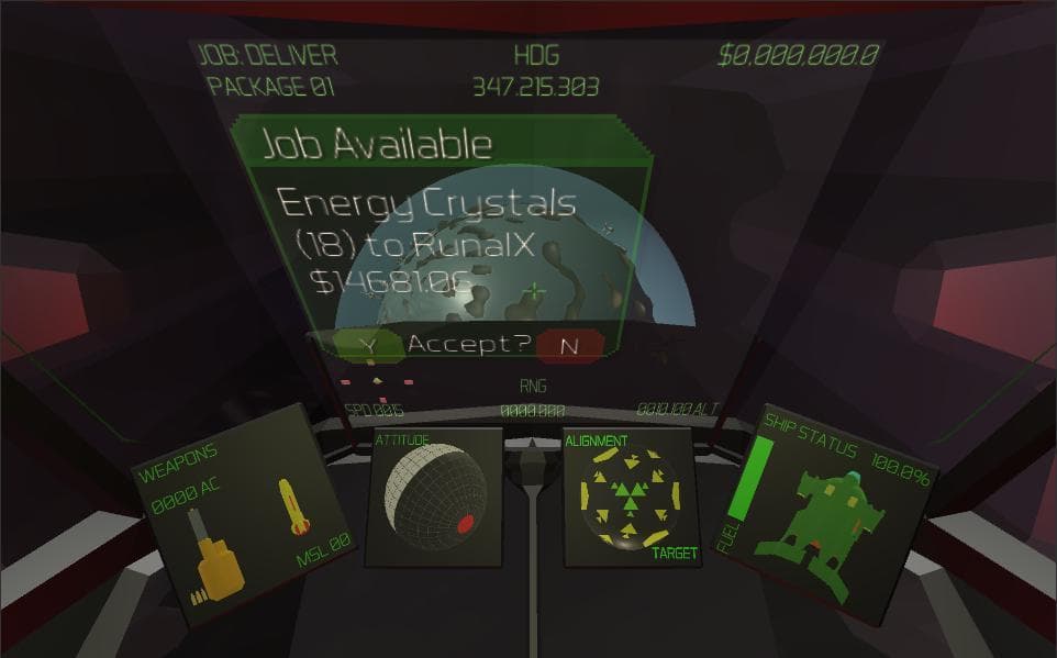 Dropship (itch) screenshot 4