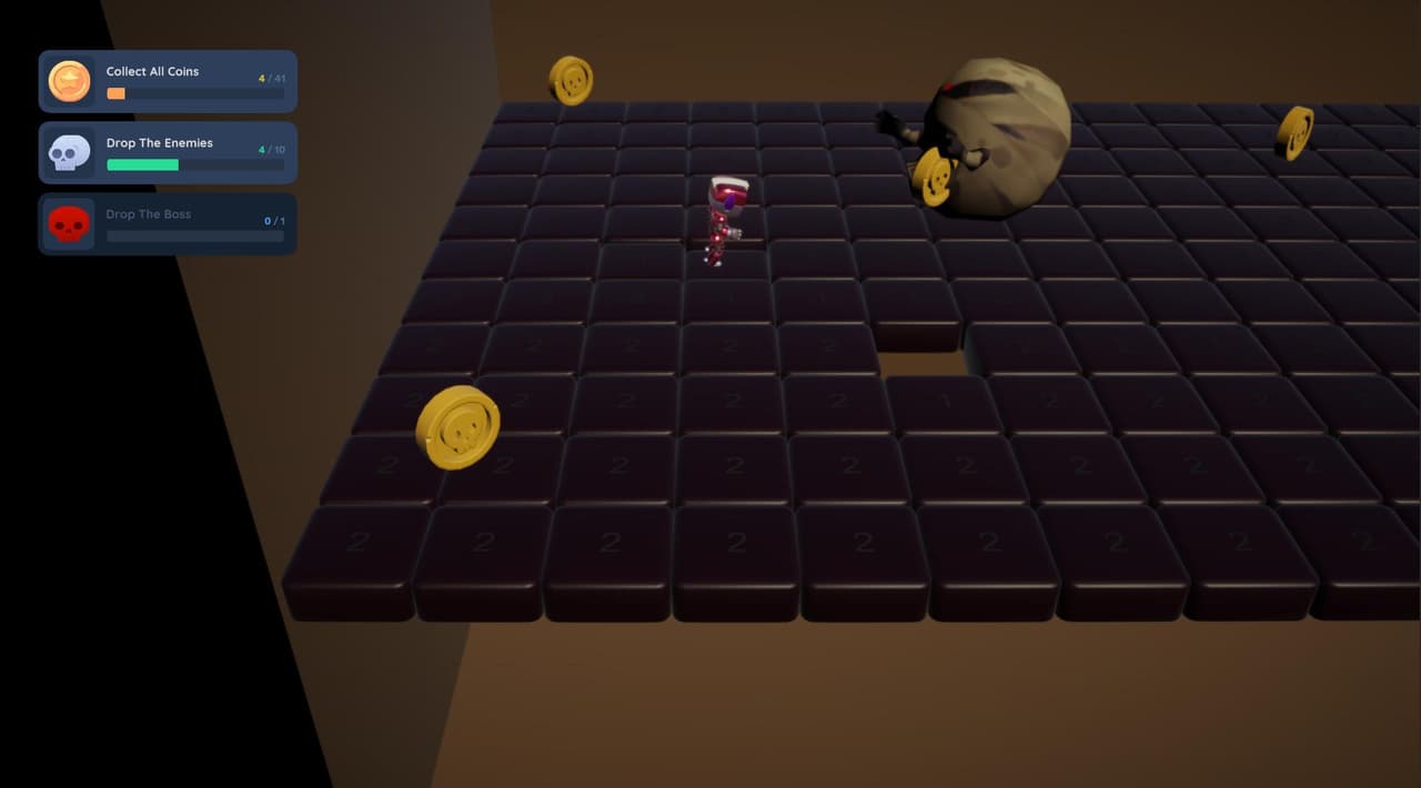 Straight Through the Instability screenshot 3
