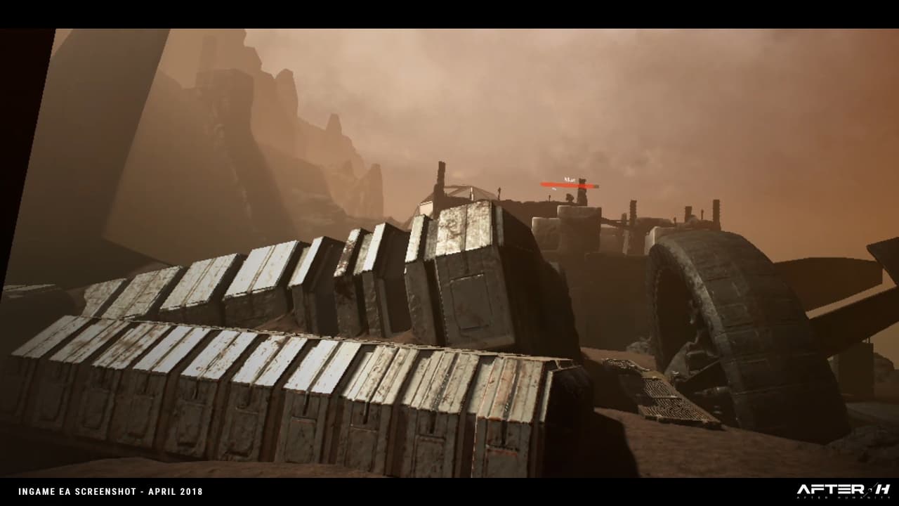 AFTER-H screenshot 5