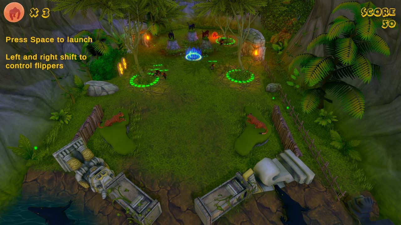 Nature Retaliates screenshot 3