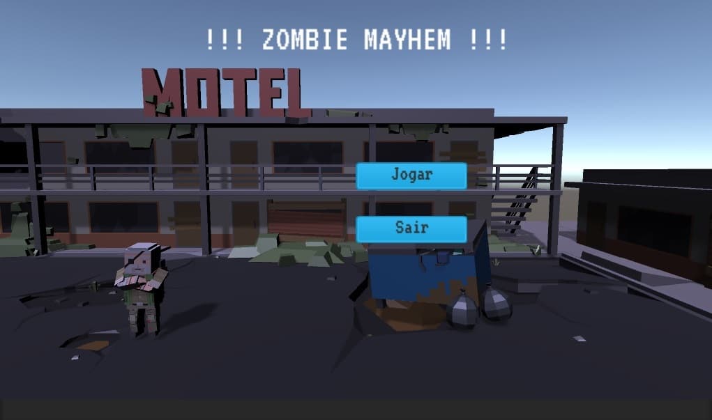 Zombie Mayhem (VSAlves)