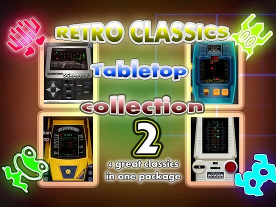Retro Classics: Tabletop Collection 2 screenshot 2
