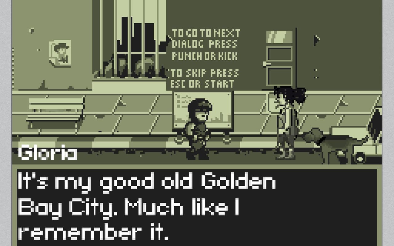 KickPunch screenshot 2