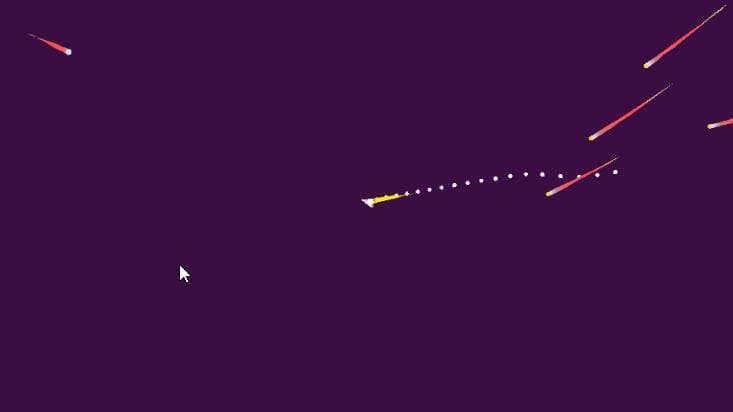 Shooting Stars