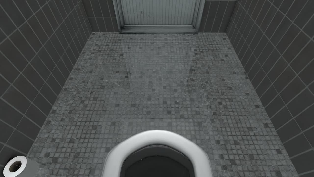 Totally Accurate Toilet Simulator
