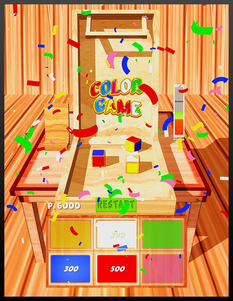 Color Game (Pinoy Peryahan) screenshot 4