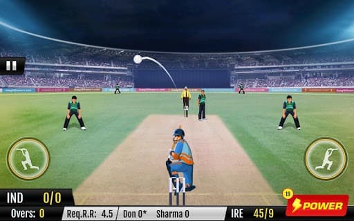 World T20 Cricket Champs 2018 screenshot 2