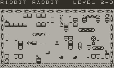 Ribbit Rabbit for the Panic Playdate! screenshot 4