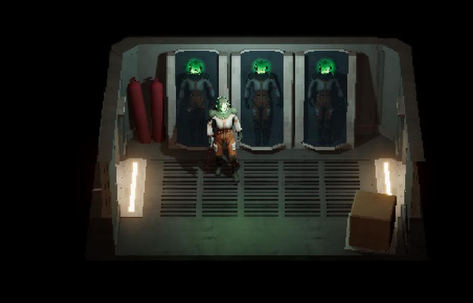 I.S.E screenshot 2