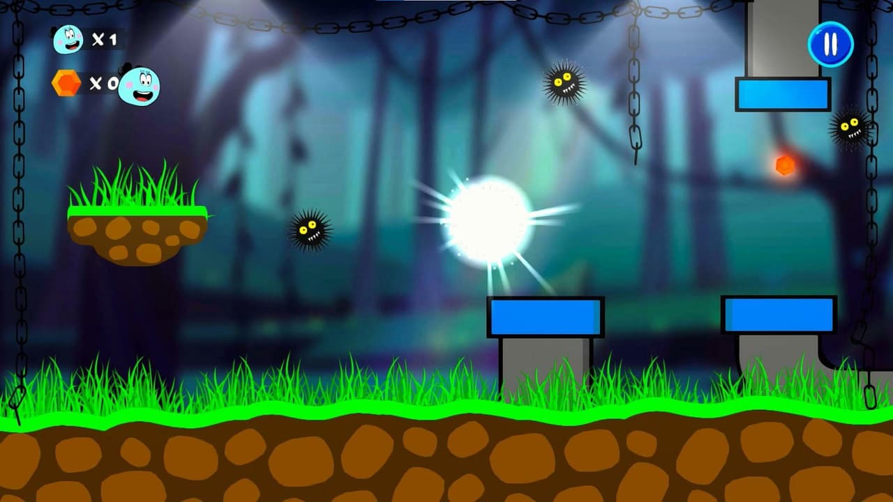 Spunky Friends - Infinite Portals