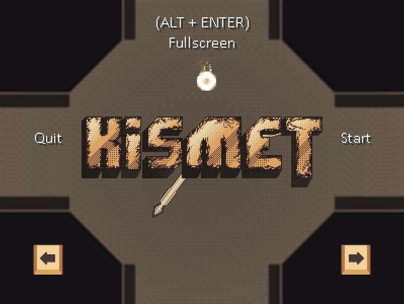 Kismet (itch) screenshot 2