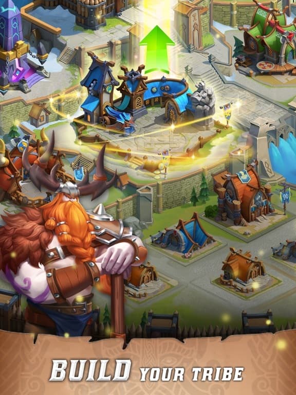 King of Vikings screenshot 3