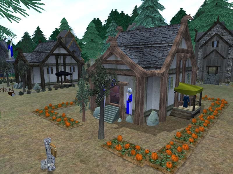 Dark Age of Camelot: Foundations screenshot 4