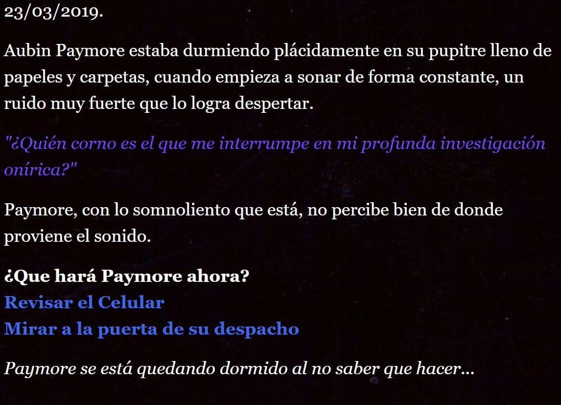 Casos Extravagantes Poco Complicados screenshot 4