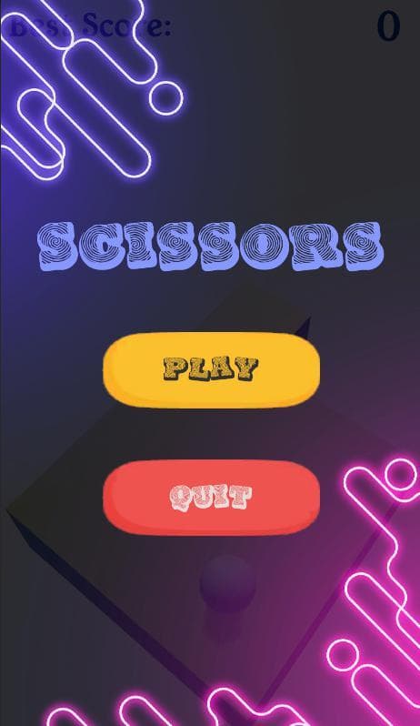 Scissors screenshot 2