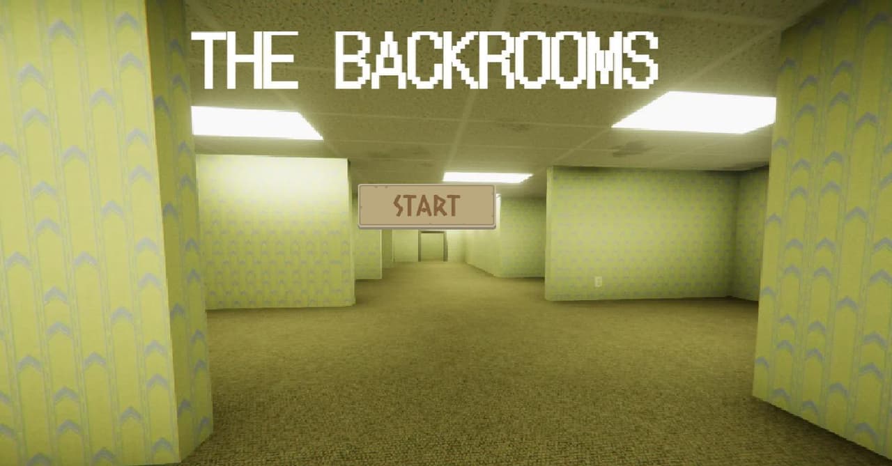 The Backrooms [LEVEL 0] screenshot 2
