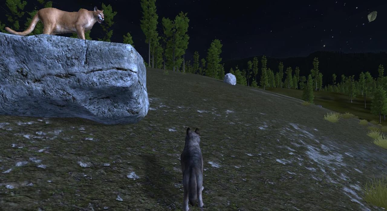 WolfQuest screenshot 3