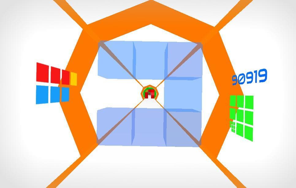 Hyper Gauntlet: Legacy of Nozzlethruster III screenshot 2
