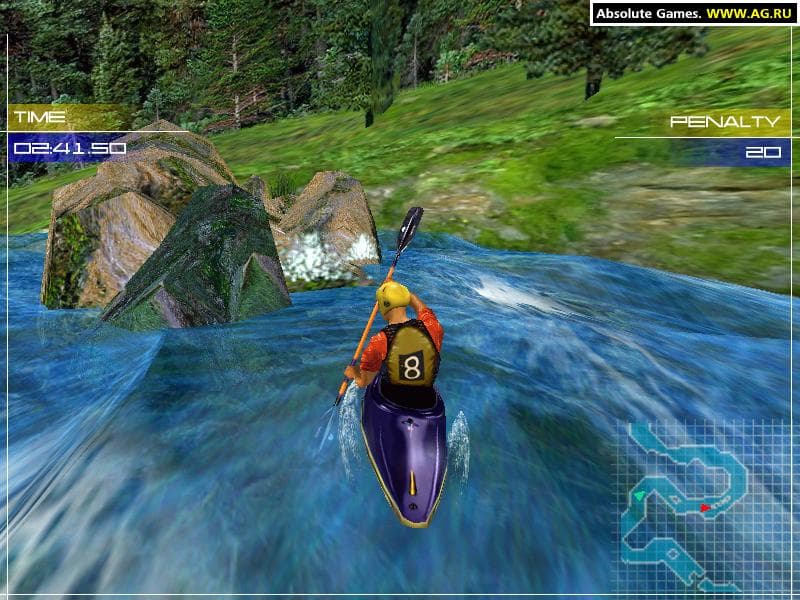 Kayak Extreme screenshot 6