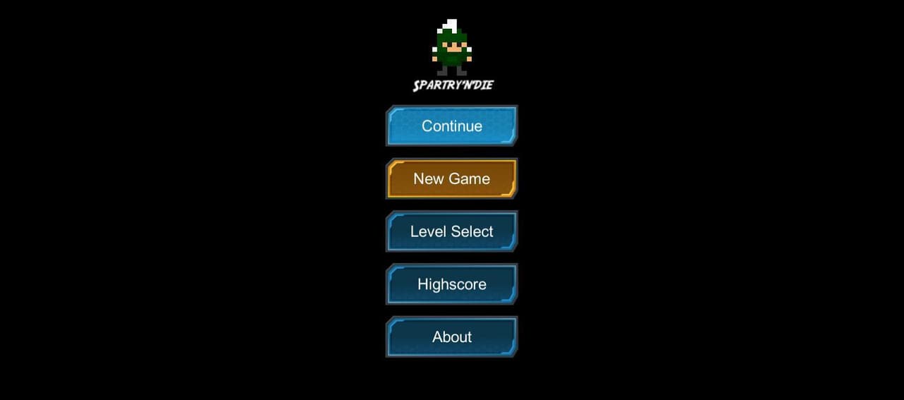 Spartryndie screenshot 2