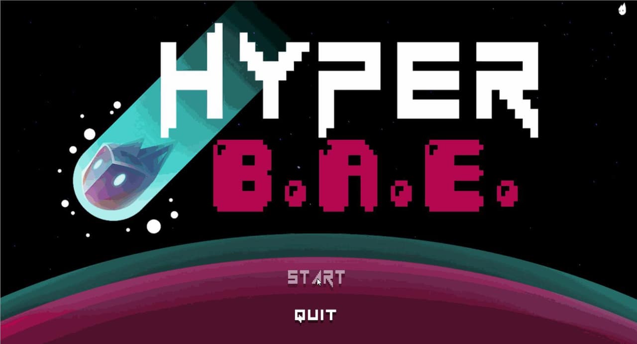 Hyper:BAE screenshot 2