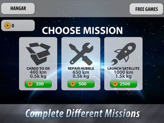 Space Shuttle Pilot Simulator 3D screenshot 3