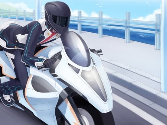 ACE Academy Visual Novel screenshot 5