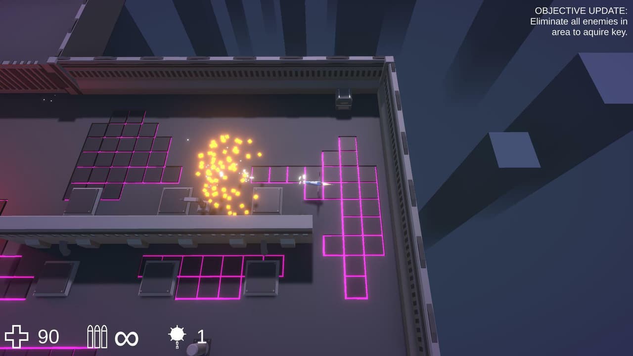 Space Breakout (dark_fox_357) screenshot 4