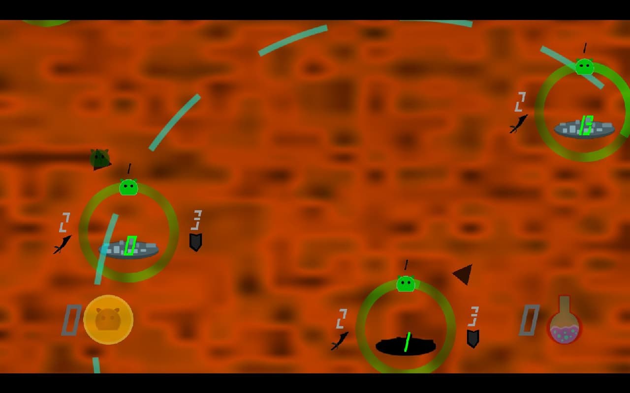 Humanity is ruled by... Strategy Edition screenshot 2