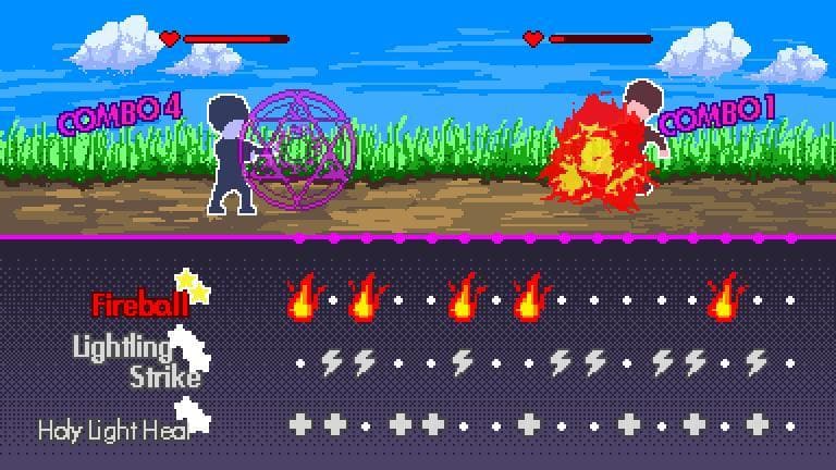 Rhythm Explosion screenshot 4