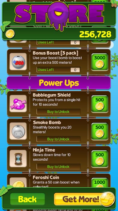 Ninjatown: Trees Of Doom!