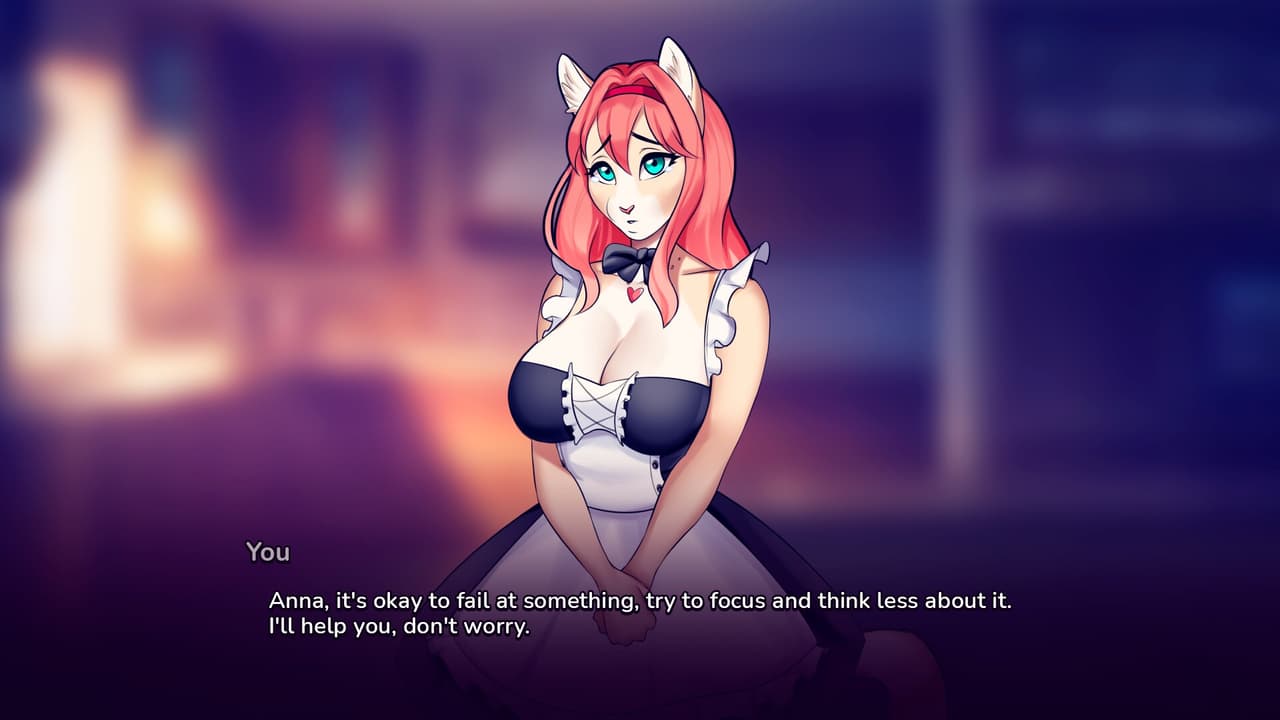 My Furry Maid 🐾