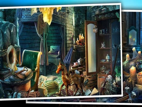 Hidden Object: Criminal Scene Prison Mystery screenshot 3
